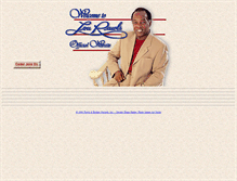 Tablet Screenshot of lourawls.com